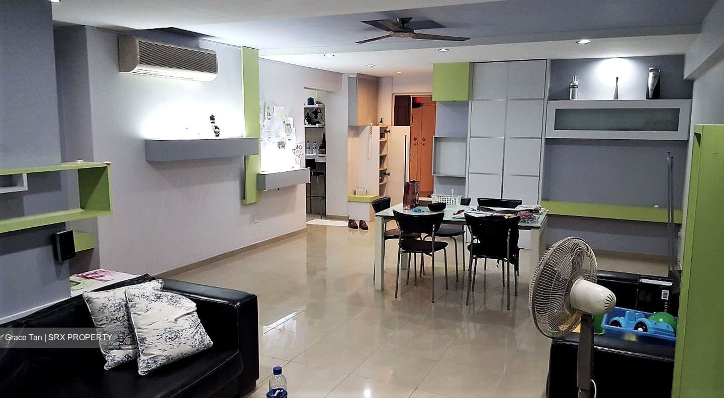 Blk 685B Woodlands Drive 73 (Woodlands), HDB 5 Rooms #302833091